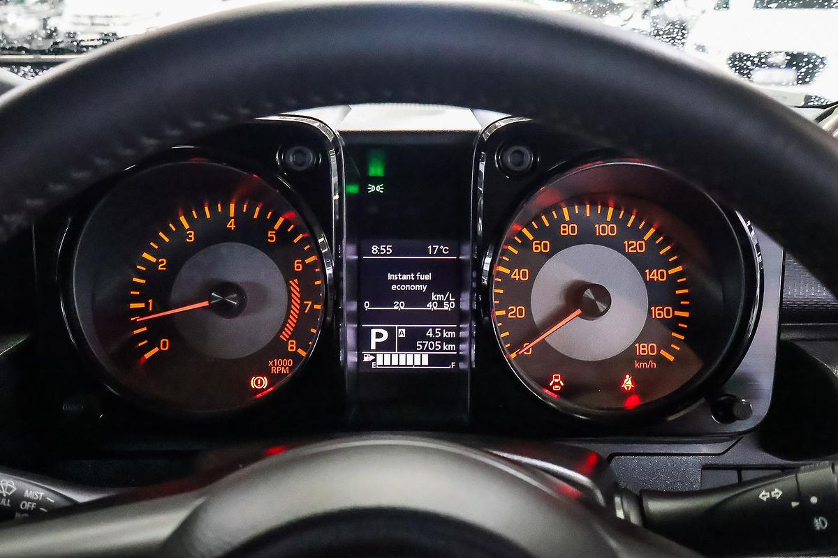 2024 Suzuki Jimny GLX GJ