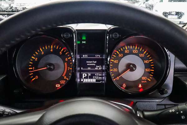 2024 Suzuki Jimny GLX GJ