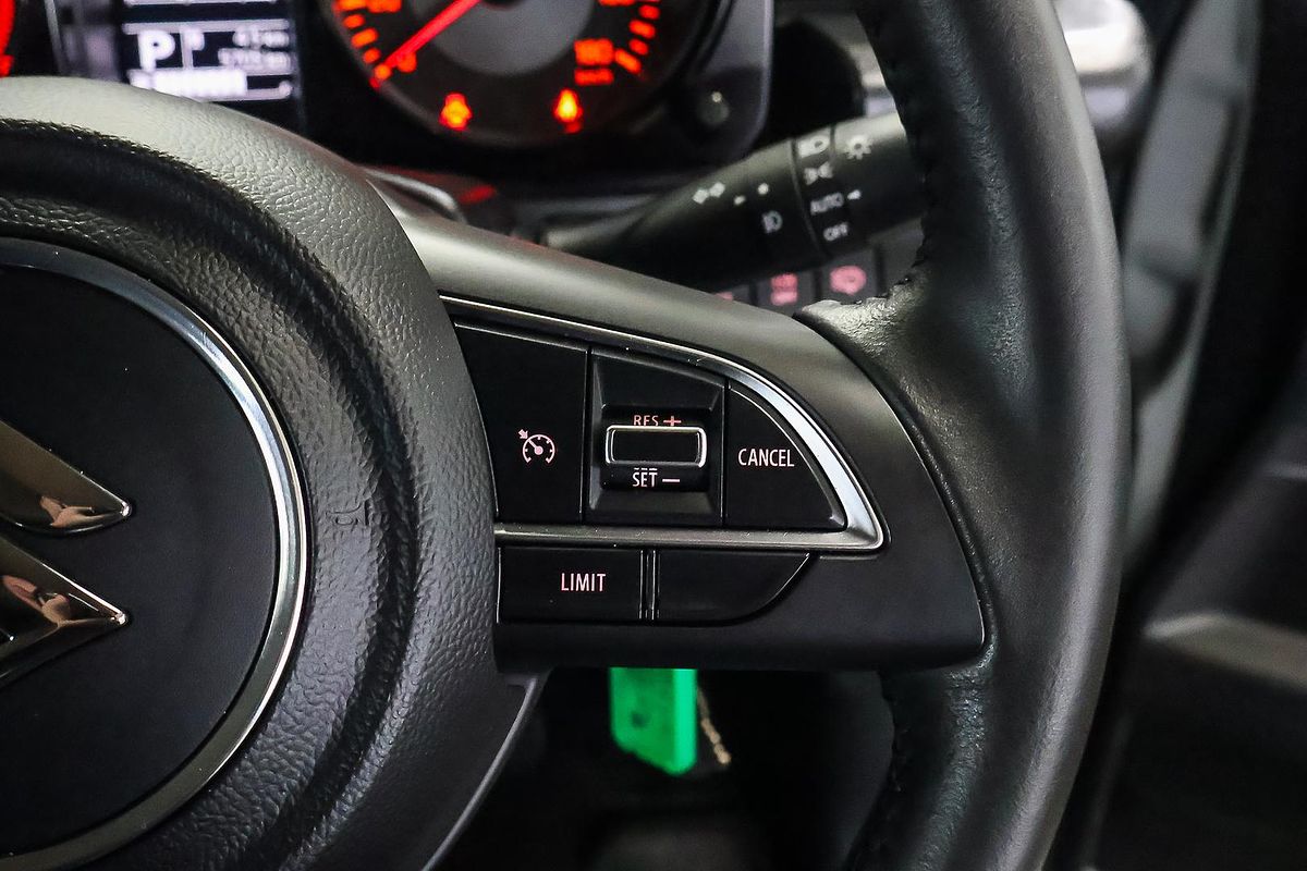 2024 Suzuki Jimny GLX GJ