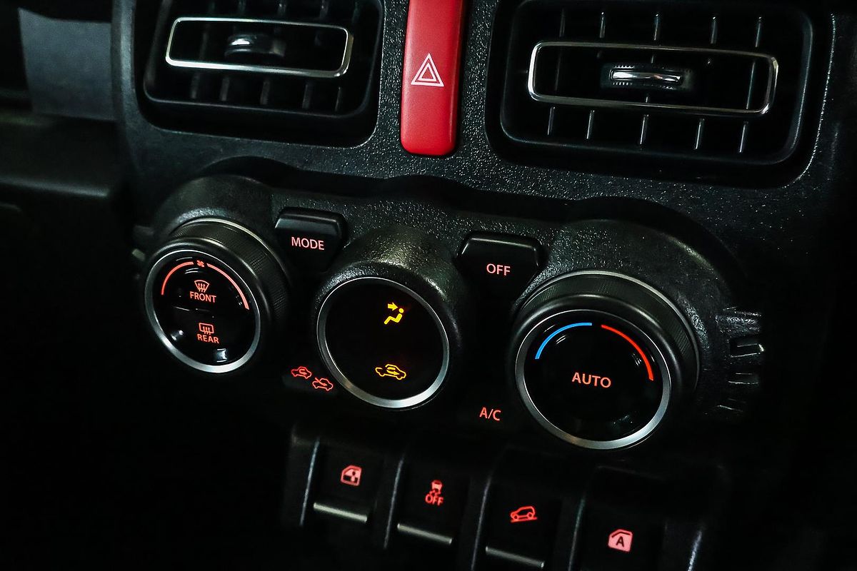 2024 Suzuki Jimny GLX GJ