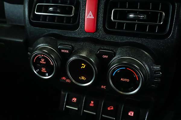 2024 Suzuki Jimny GLX GJ