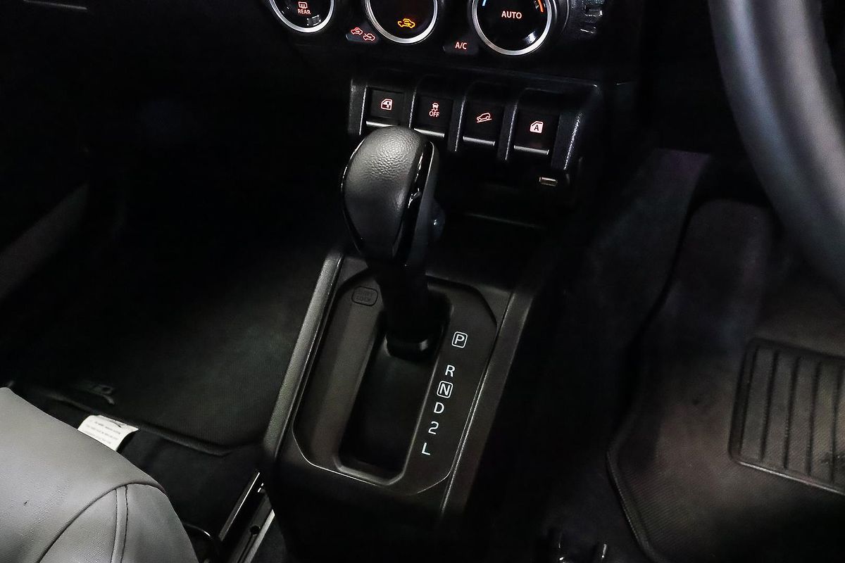 2024 Suzuki Jimny GLX GJ