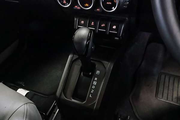 2024 Suzuki Jimny GLX GJ