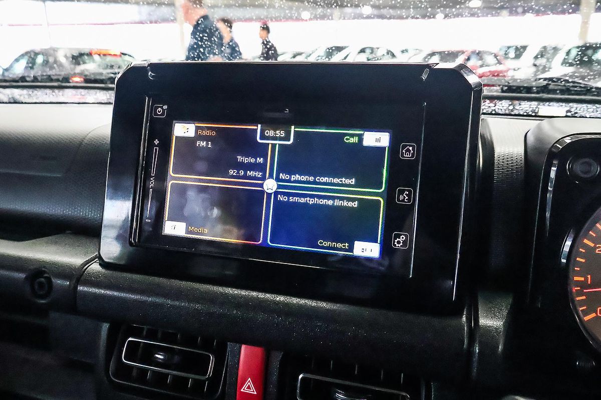 2024 Suzuki Jimny GLX GJ