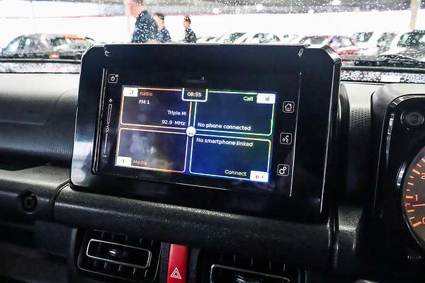 2024 Suzuki Jimny GLX GJ