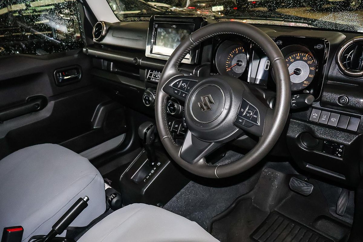 2024 Suzuki Jimny GLX GJ