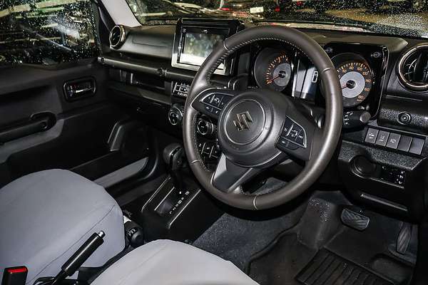 2024 Suzuki Jimny GLX GJ