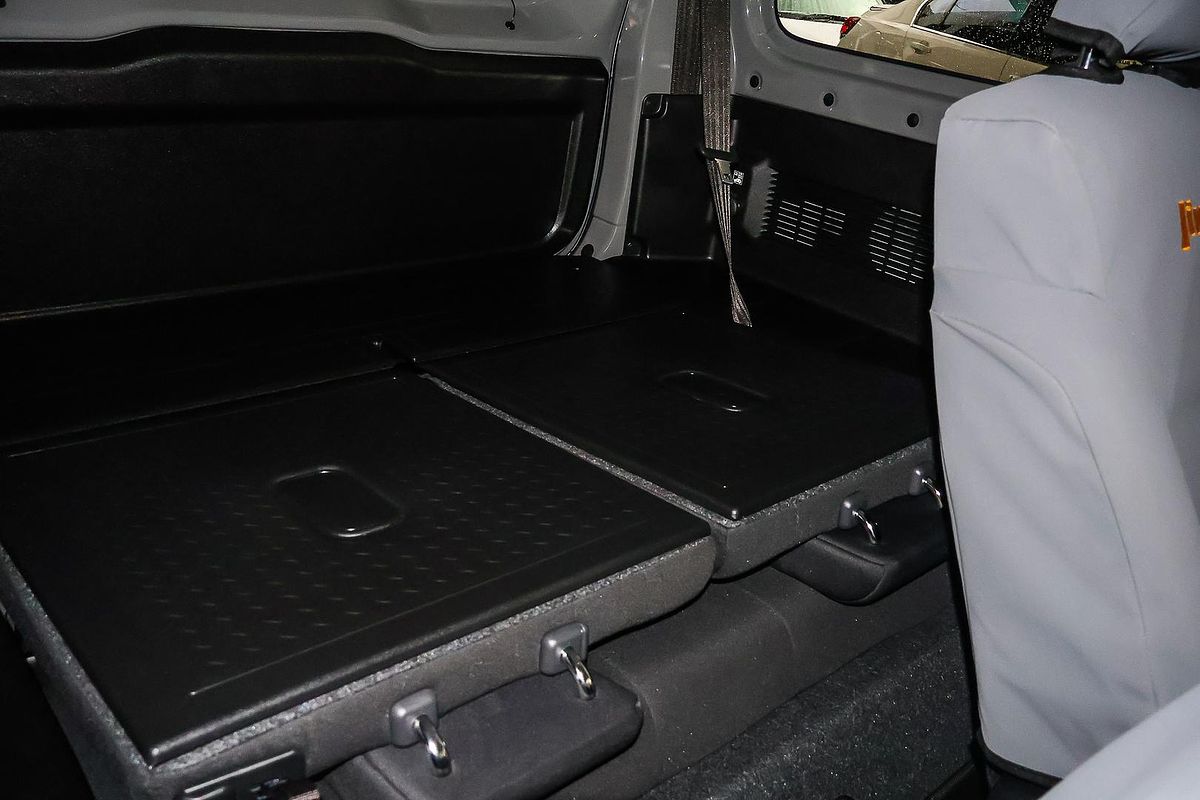 2024 Suzuki Jimny GLX GJ