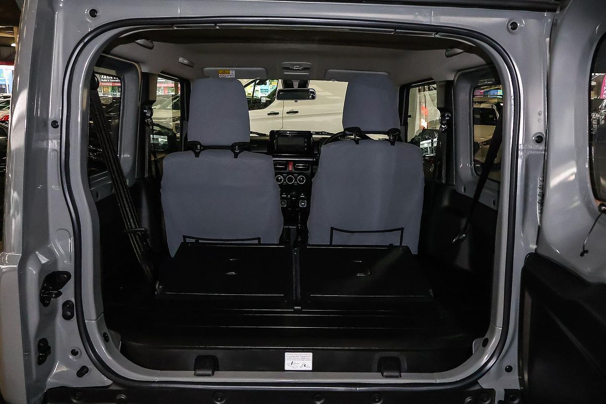 2024 Suzuki Jimny GLX GJ