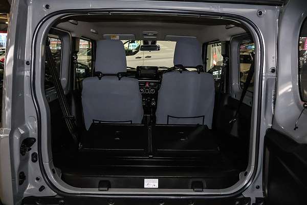 2024 Suzuki Jimny GLX GJ