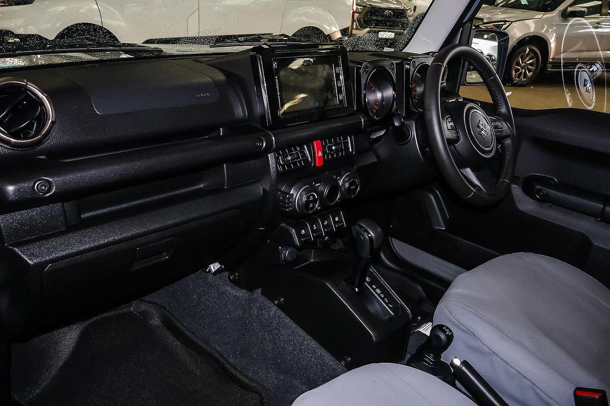 2024 Suzuki Jimny GLX GJ