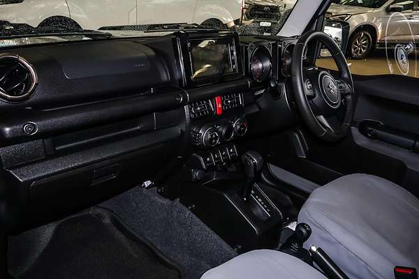 2024 Suzuki Jimny GLX GJ