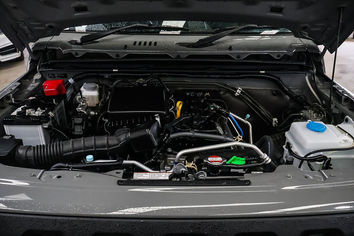 2024 Suzuki Jimny GLX GJ