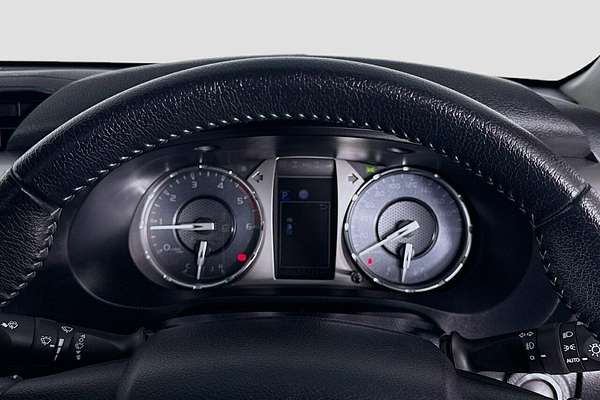 2021 Toyota Hilux SR5 GUN126R 4X4