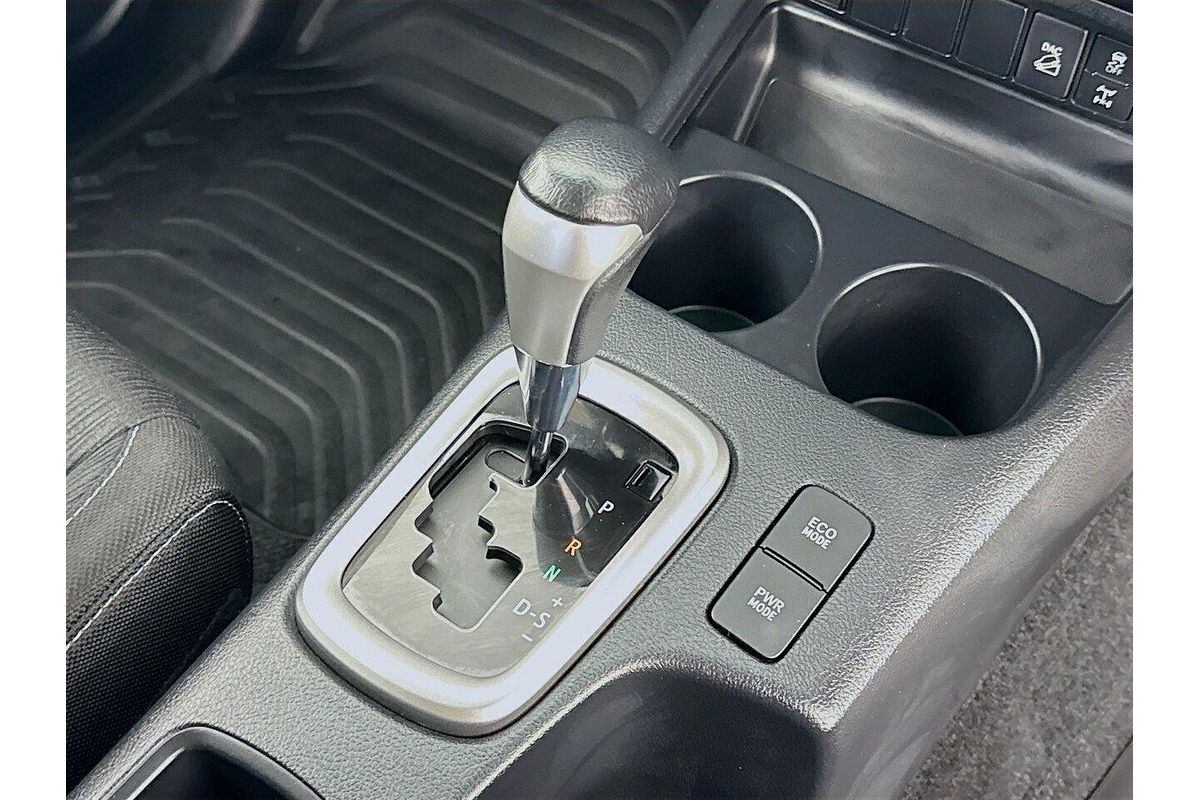 2021 Toyota Hilux SR5 GUN126R 4X4