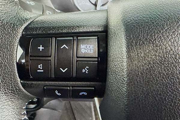 2021 Toyota Hilux SR5 GUN126R 4X4