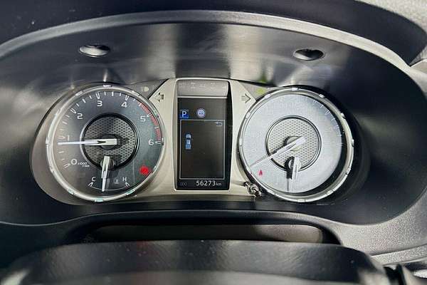 2021 Toyota Hilux SR5 GUN126R 4X4