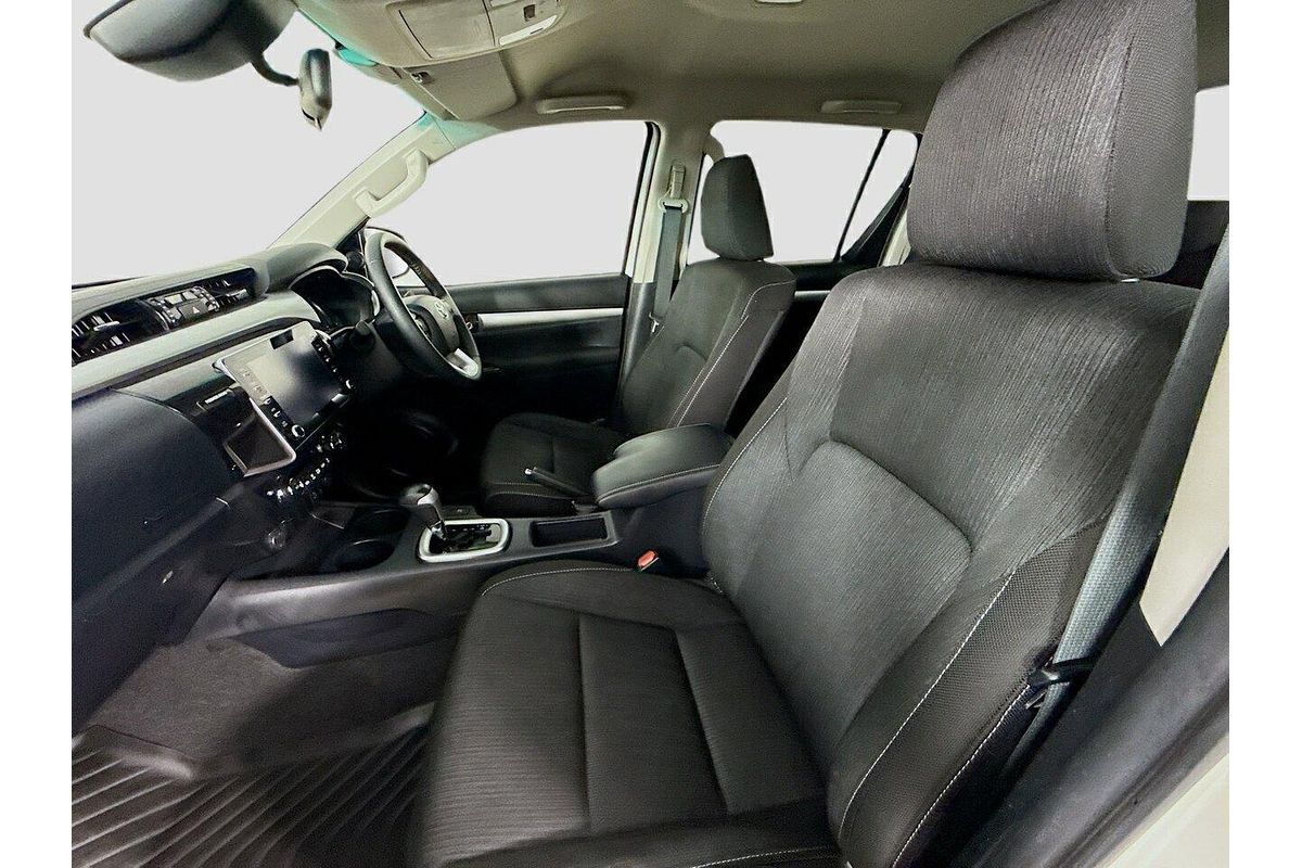 2021 Toyota Hilux SR5 GUN126R 4X4