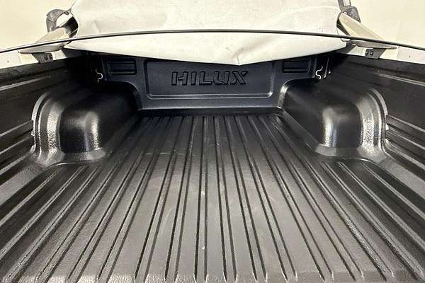 2021 Toyota Hilux SR5 GUN126R 4X4