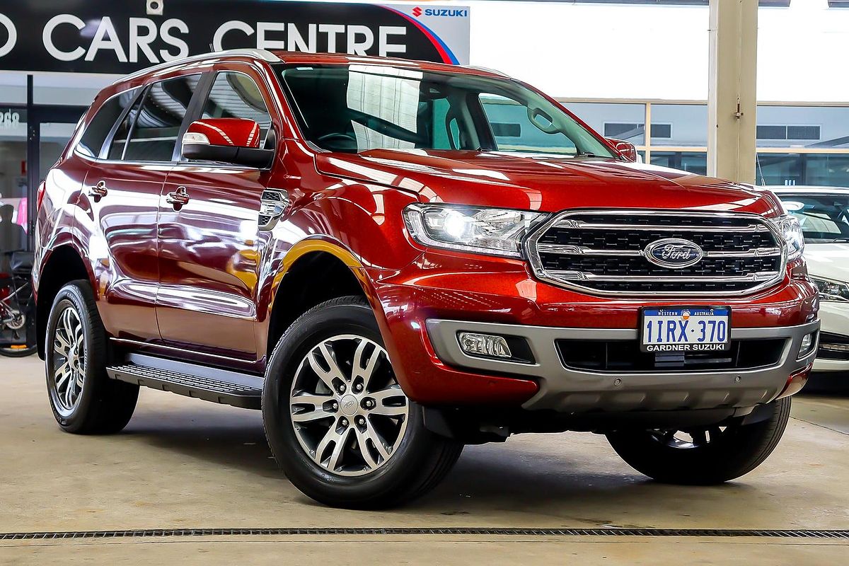 2019 Ford Everest Trend UA II 2.0L