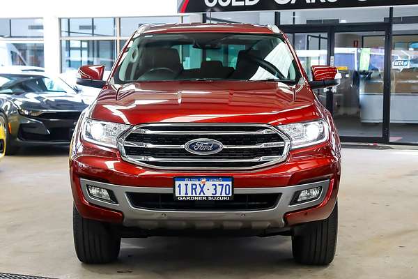 2019 Ford Everest Trend UA II 2.0L