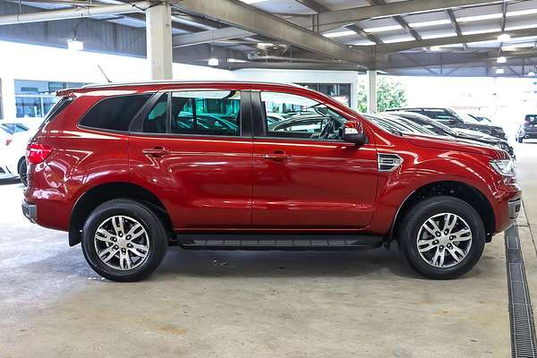 2019 Ford Everest Trend UA II 2.0L