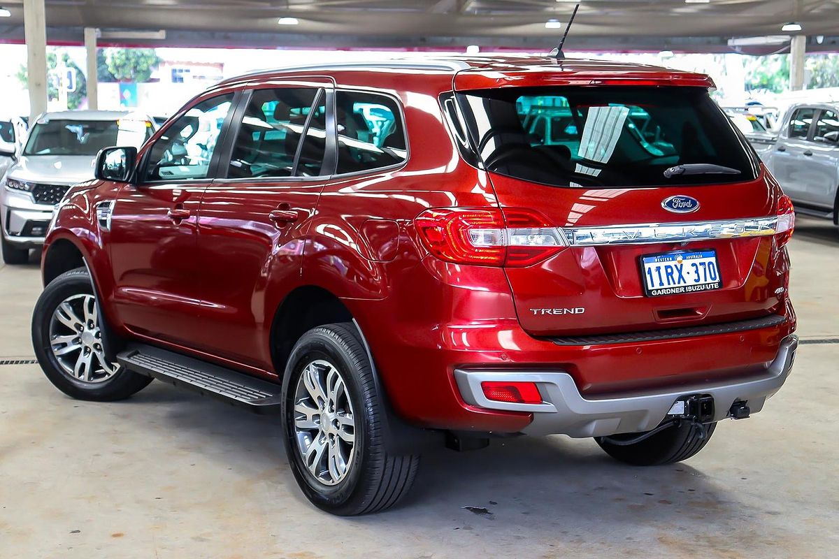 2019 Ford Everest Trend UA II 2.0L