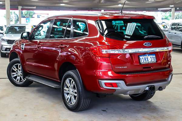 2019 Ford Everest Trend UA II 2.0L