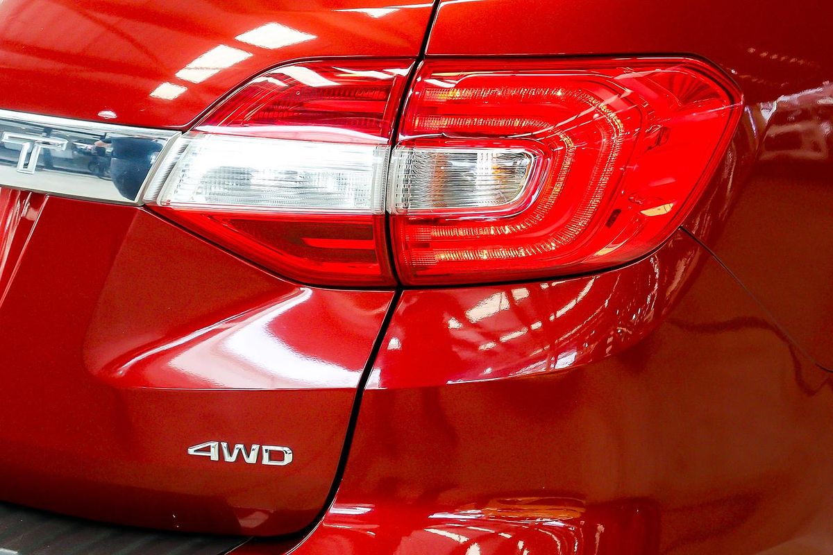 2019 Ford Everest Trend UA II 2.0L