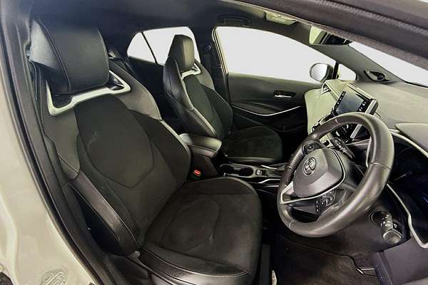 2019 Toyota Corolla ZR MZEA12R