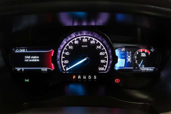 2019 Ford Everest Trend UA II 2.0L