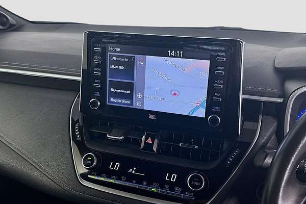 2019 Toyota Corolla ZR MZEA12R