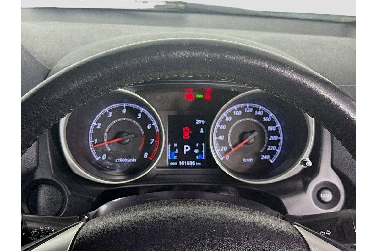 2010 Mitsubishi ASX XA