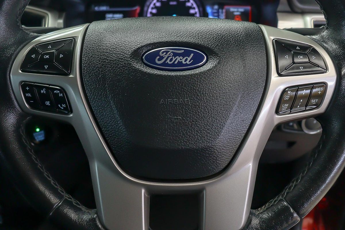 2019 Ford Everest Trend UA II 2.0L