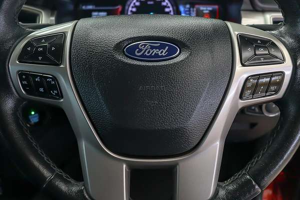 2019 Ford Everest Trend UA II 2.0L