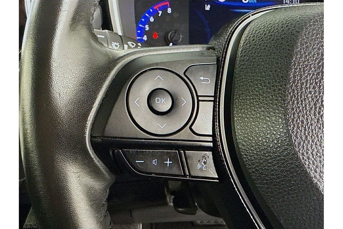 2019 Toyota Corolla ZR MZEA12R