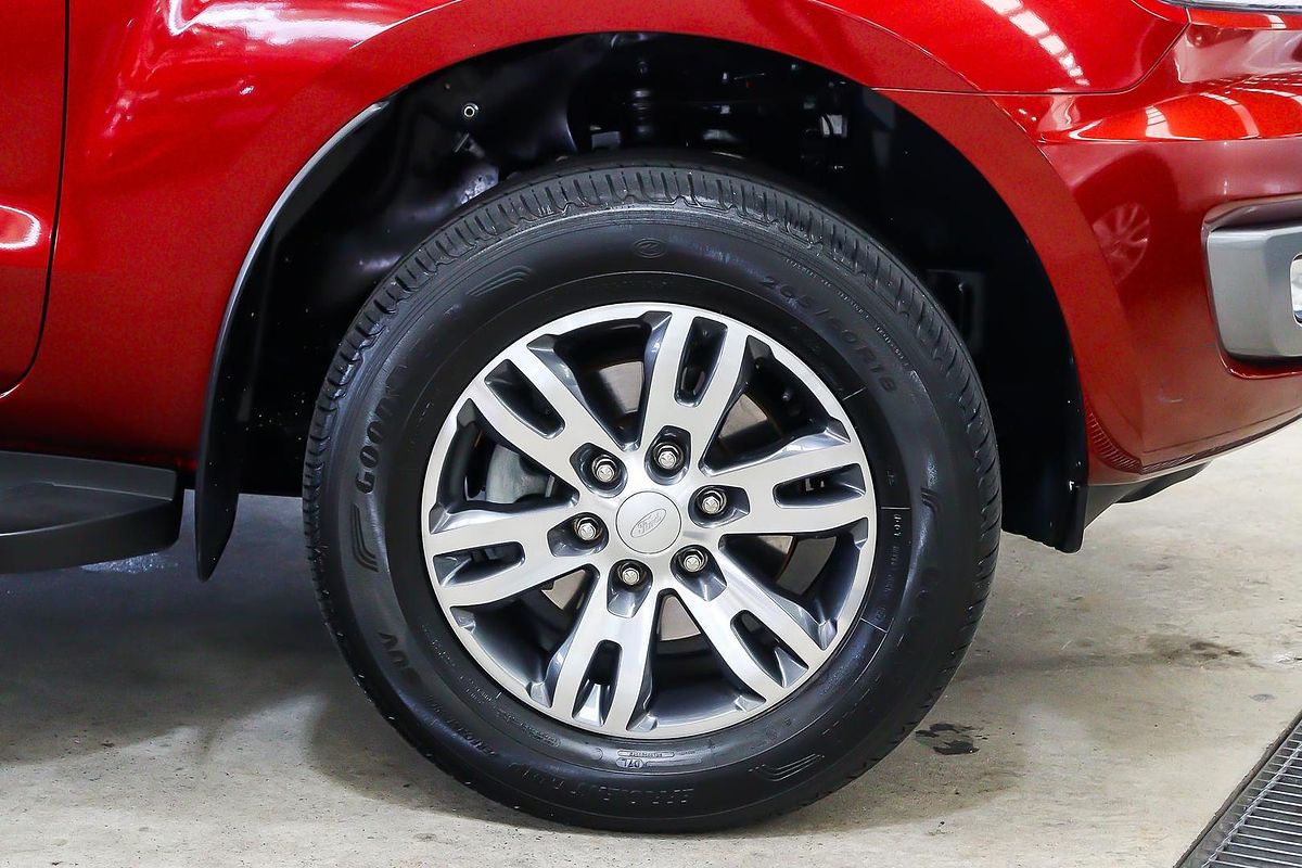 2019 Ford Everest Trend UA II 2.0L