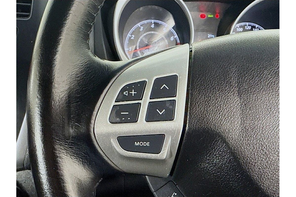 2010 Mitsubishi ASX XA