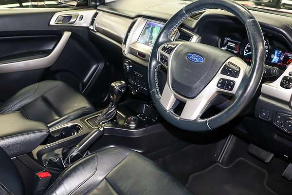 2019 Ford Everest Trend UA II 2.0L
