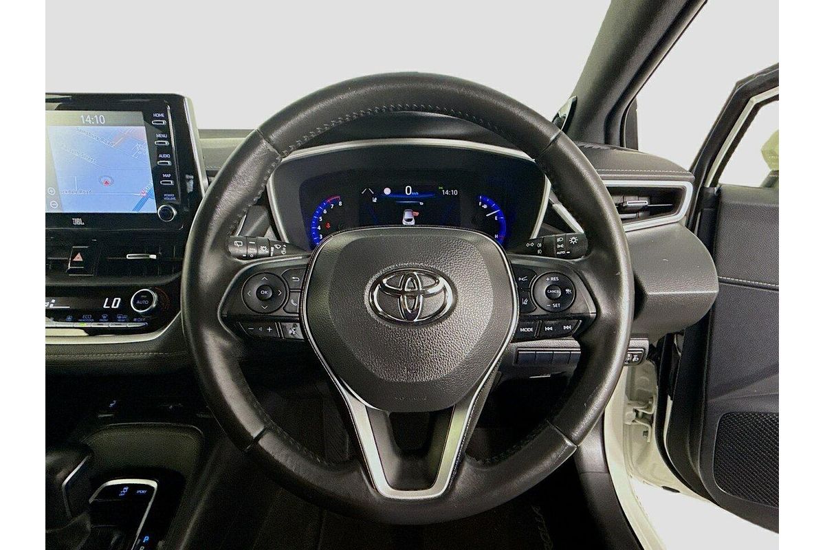 2019 Toyota Corolla ZR MZEA12R