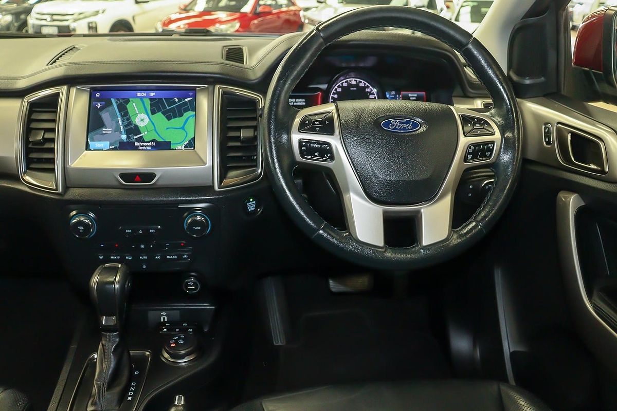 2019 Ford Everest Trend UA II 2.0L