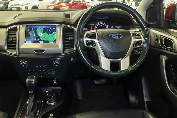 2019 Ford Everest Trend UA II 2.0L