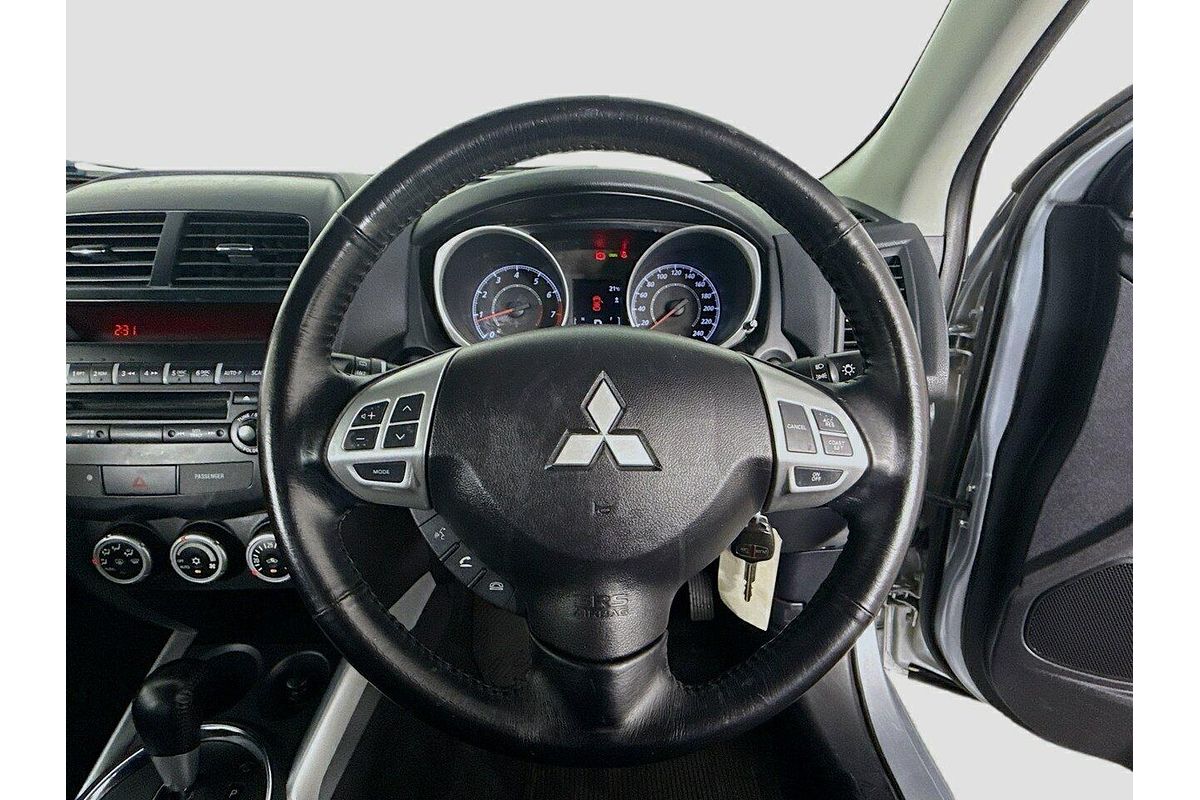 2010 Mitsubishi ASX XA