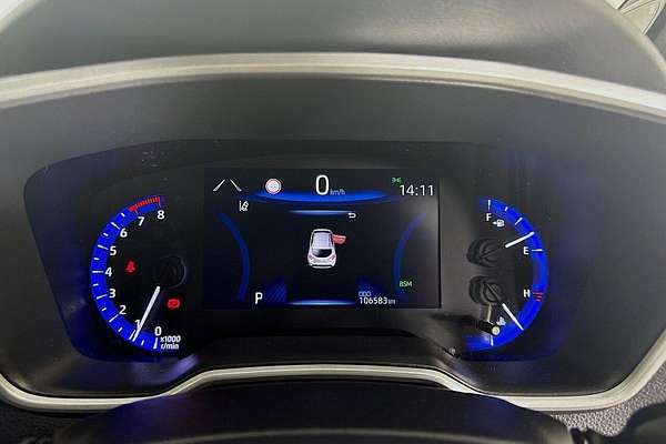 2019 Toyota Corolla ZR MZEA12R