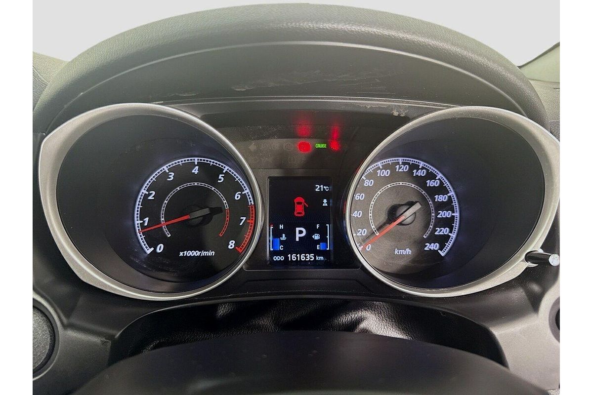 2010 Mitsubishi ASX XA