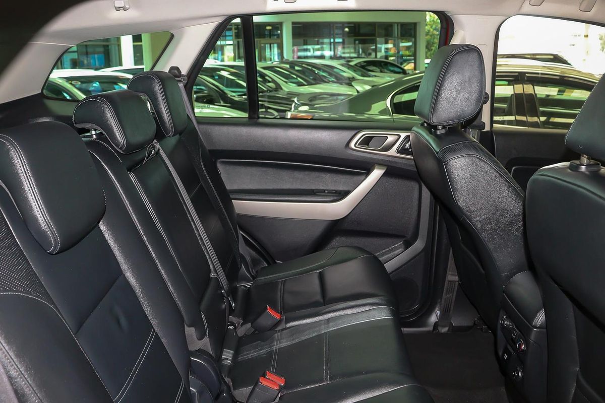 2019 Ford Everest Trend UA II 2.0L