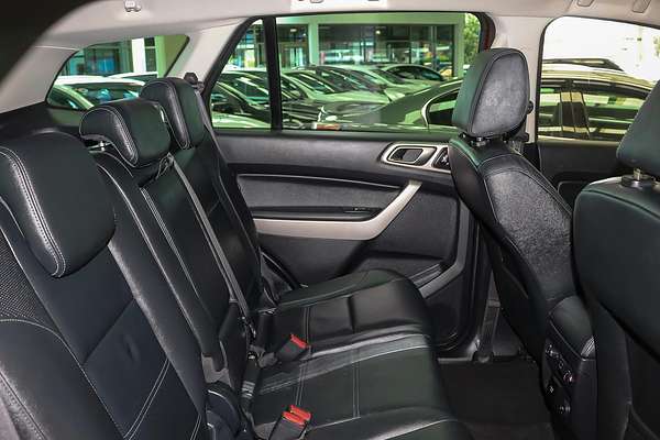 2019 Ford Everest Trend UA II 2.0L