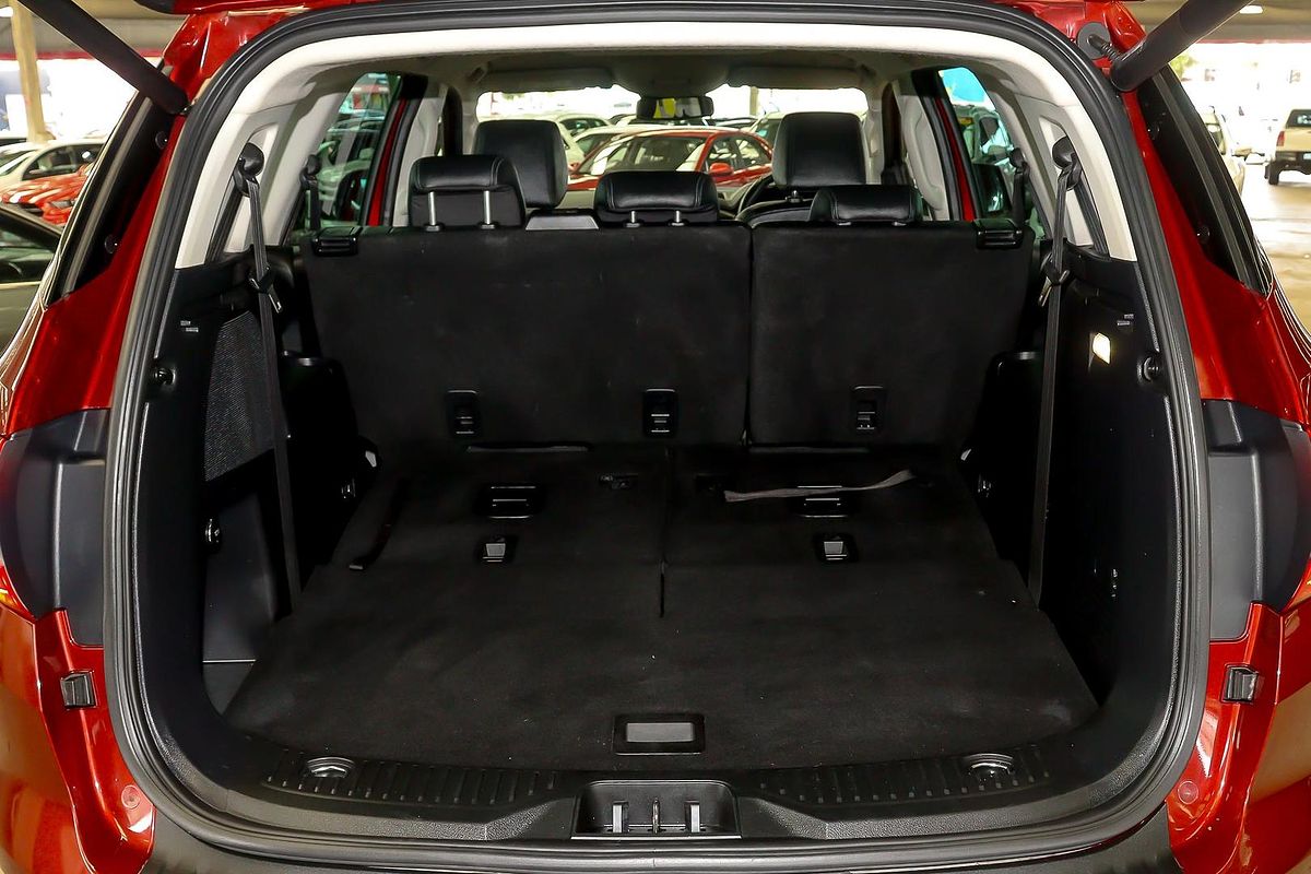 2019 Ford Everest Trend UA II 2.0L