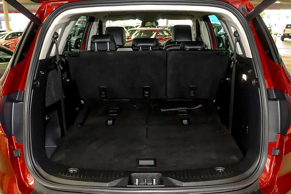 2019 Ford Everest Trend UA II 2.0L