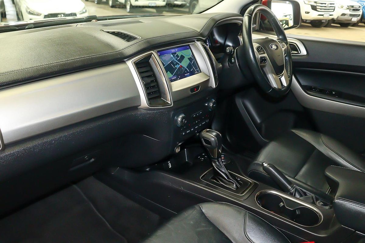 2019 Ford Everest Trend UA II 2.0L